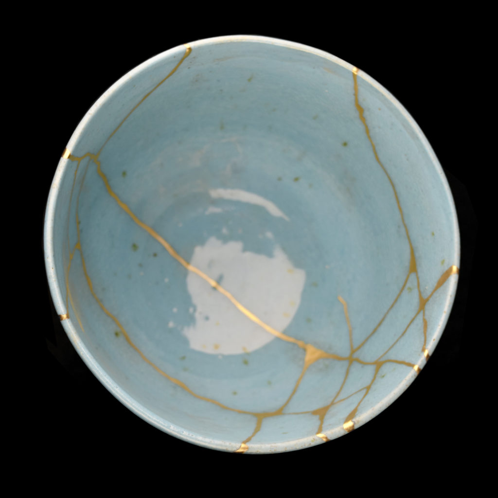 Kintsugi by Myriam GREFF