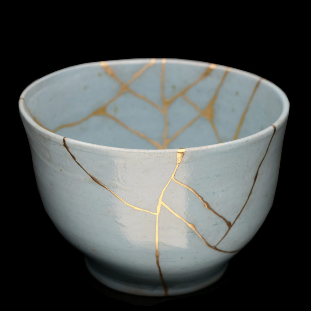 Kintsugi by Myriam GREFF