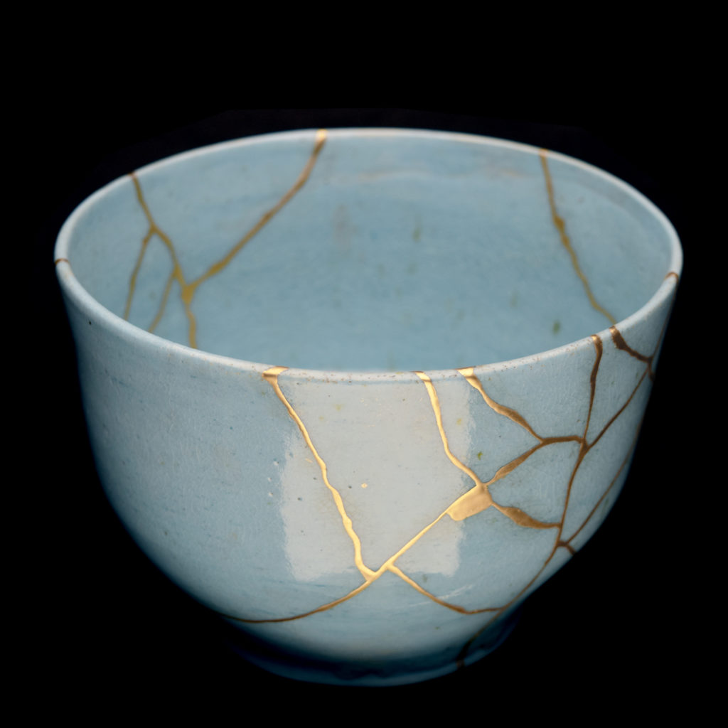 Kintsugi by Myriam GREFF