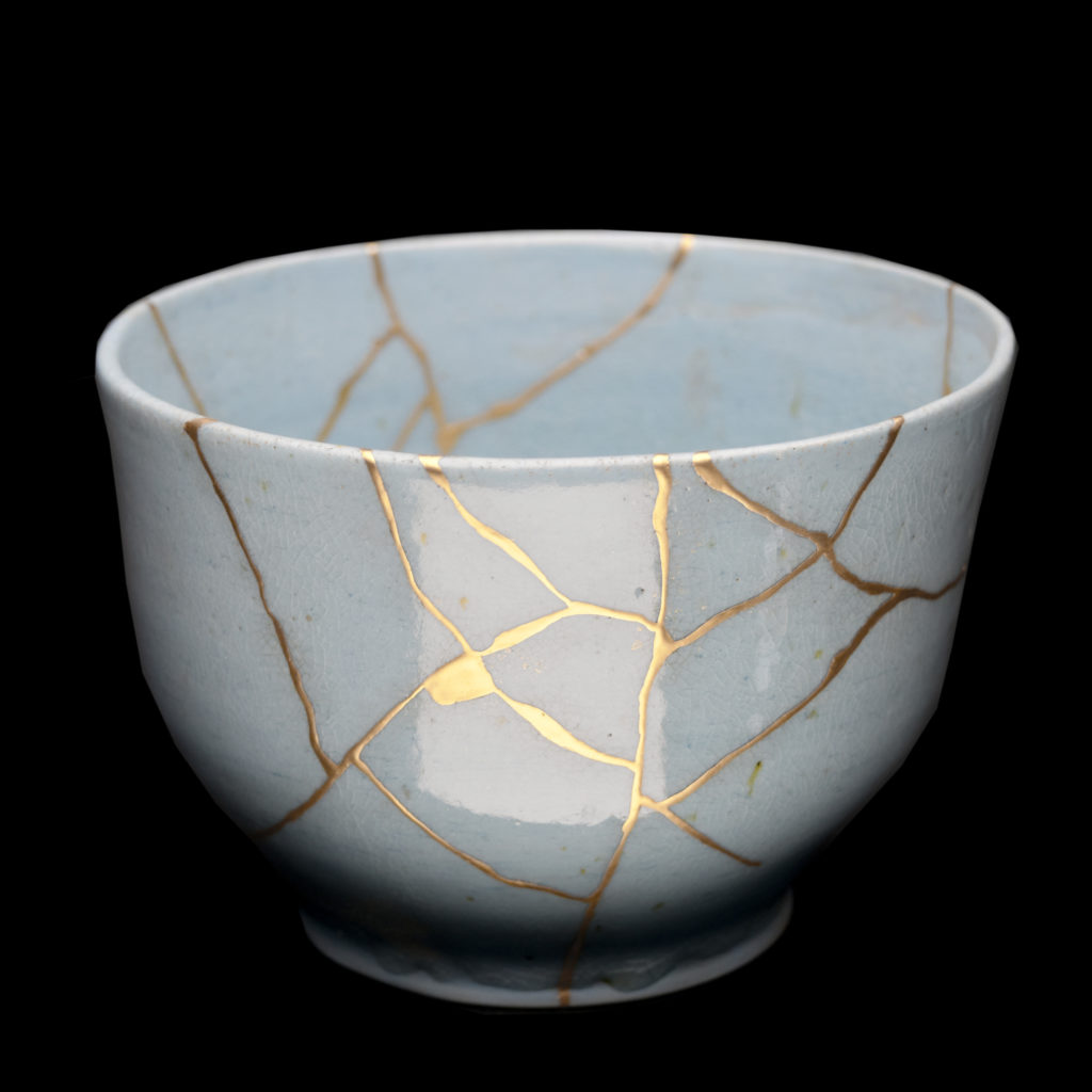 Kintsugi by Myriam GREFF