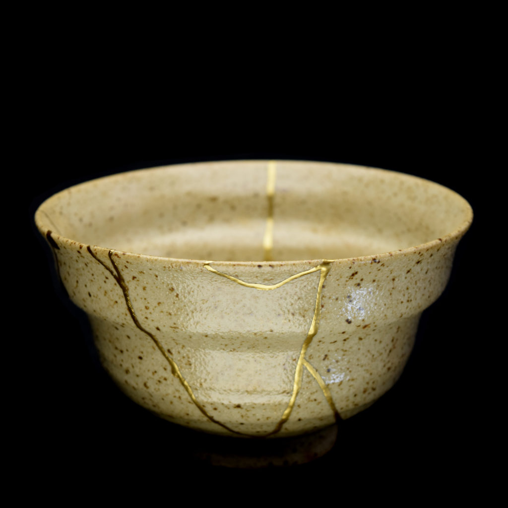 Kintsugi by Myriam GREFF