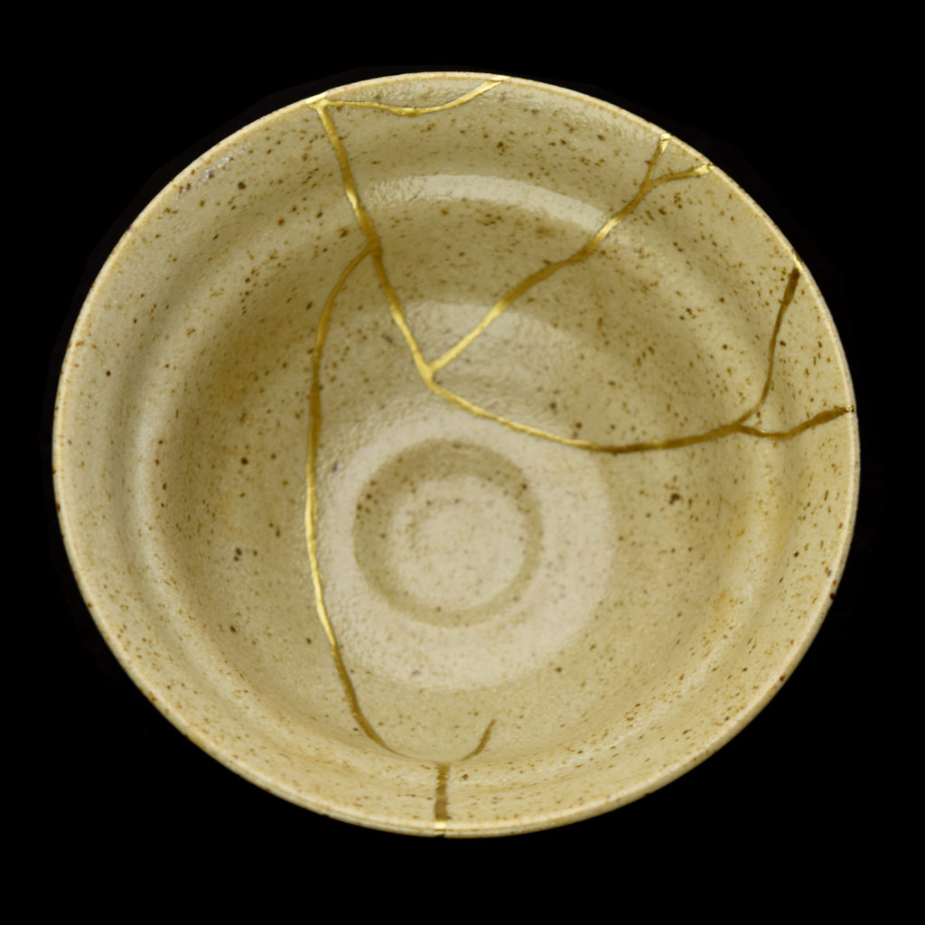 Kintsugi by Myriam GREFF