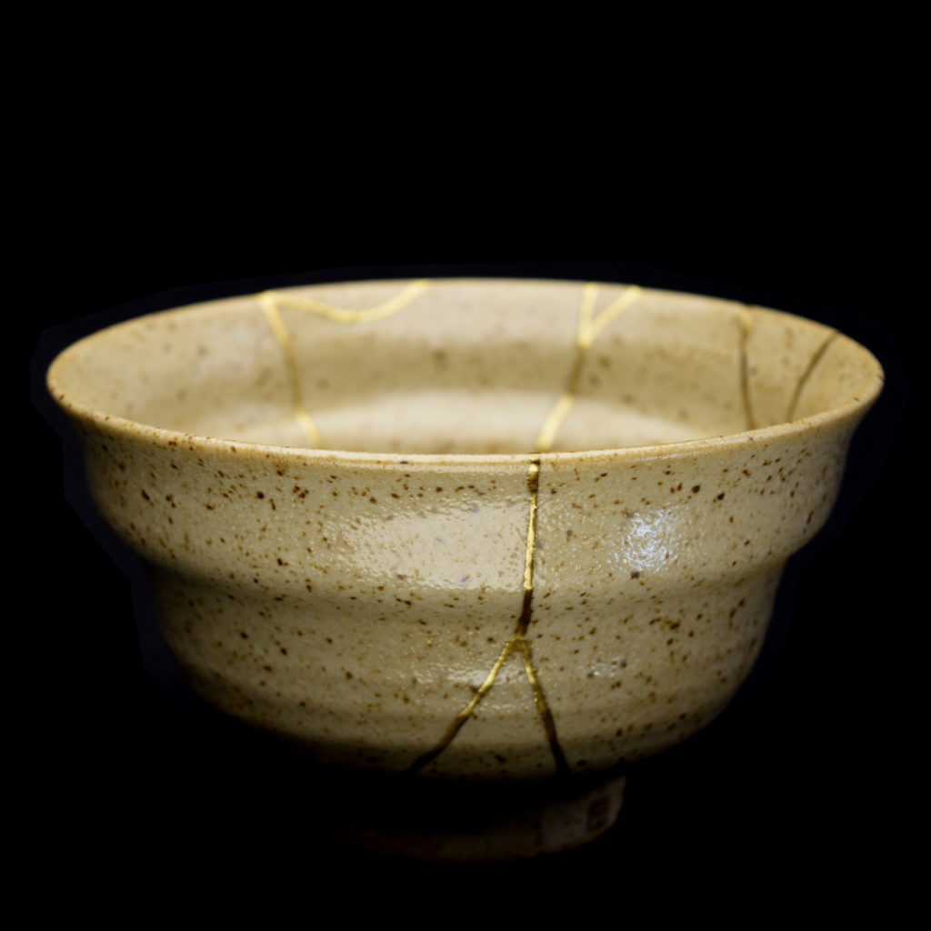 Kintsugi by Myriam GREFF