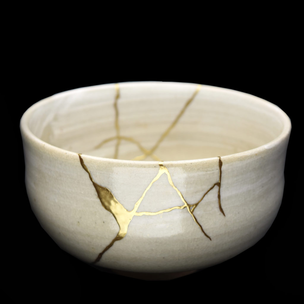 Kintsugi by Myriam GREFF