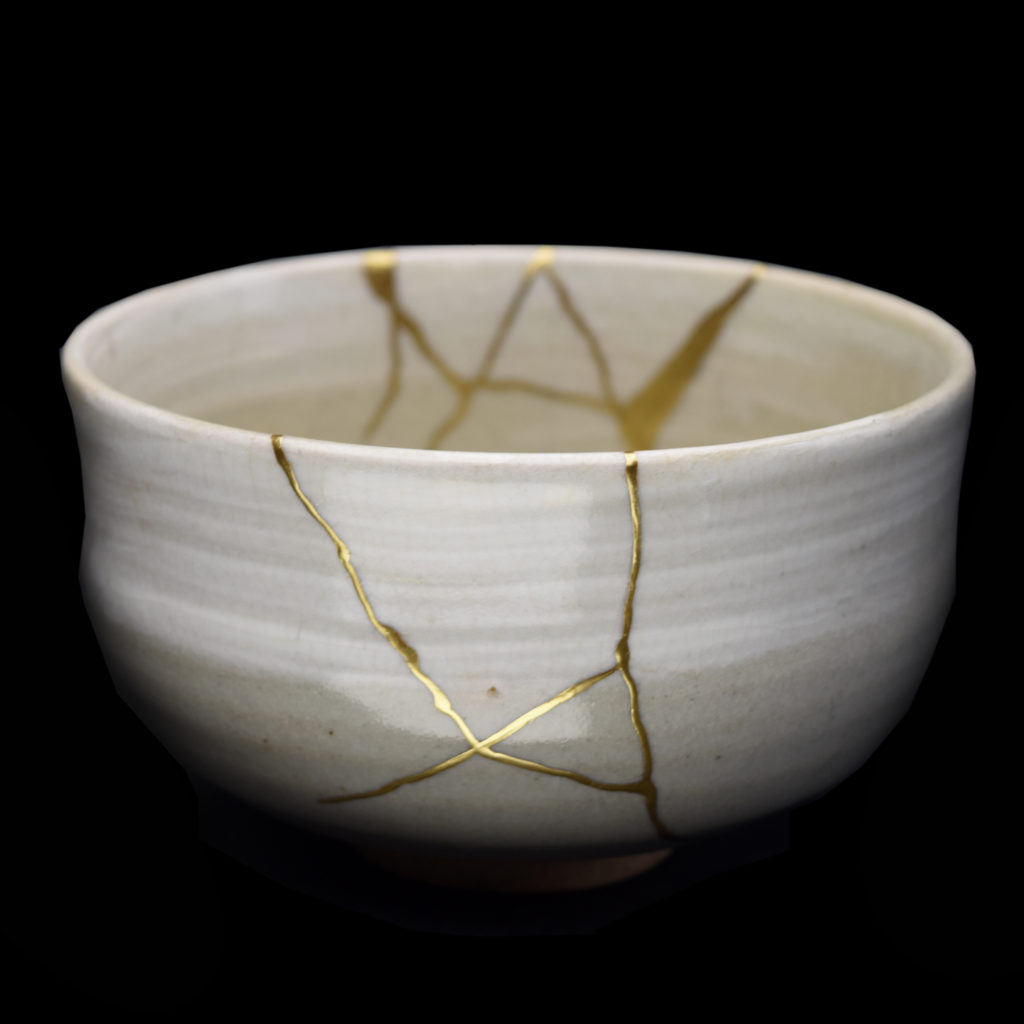 Kintsugi by Myriam GREFF