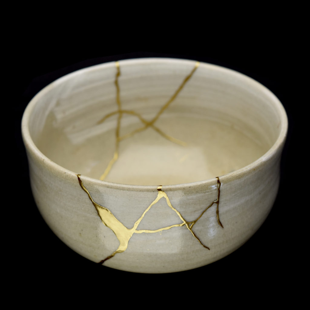 Kintsugi by Myriam GREFF