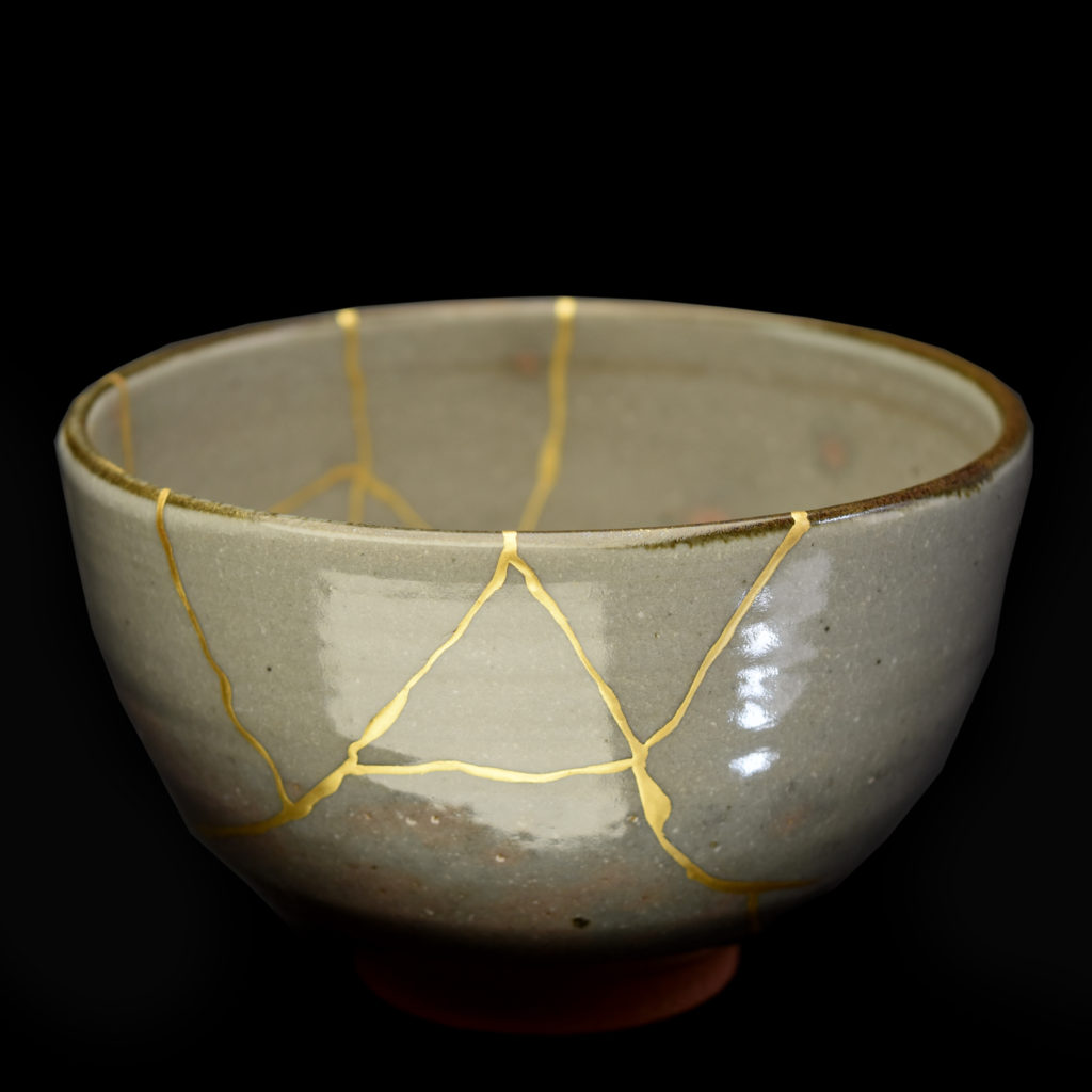 Kintsugi by Myriam GREFF