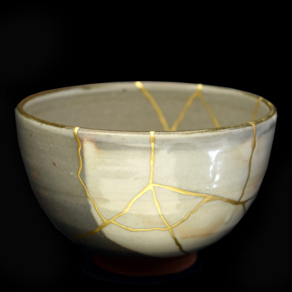 Kintsugi by Myriam GREFF