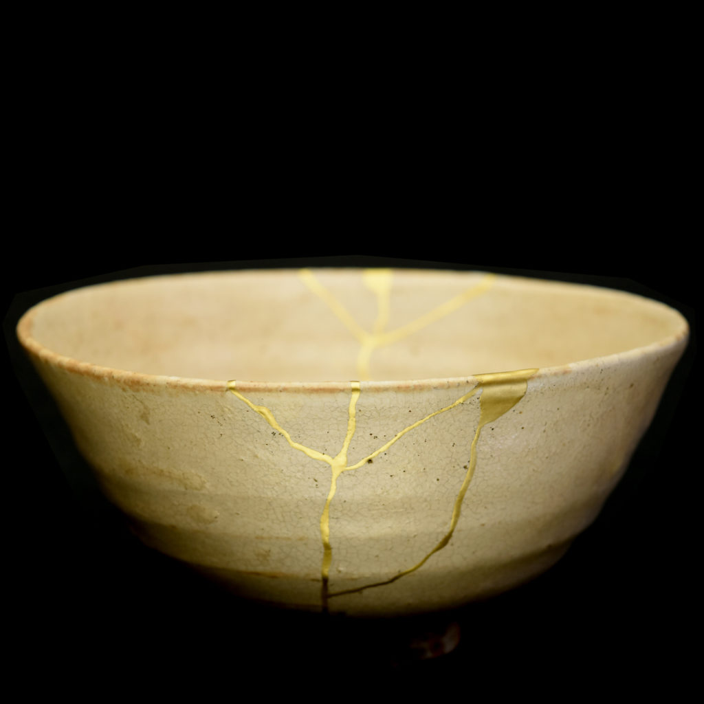 Kintsugi by Myriam GREFF