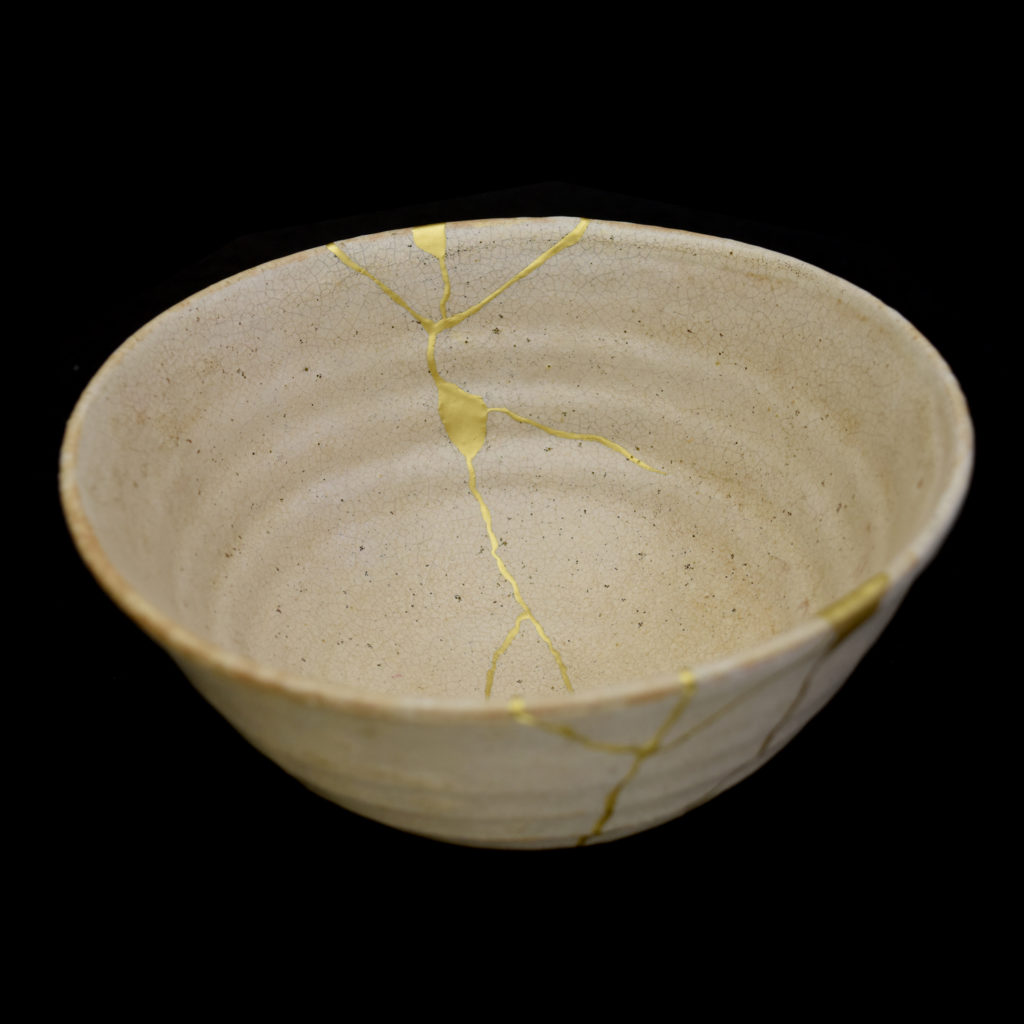Kintsugi by Myriam GREFF