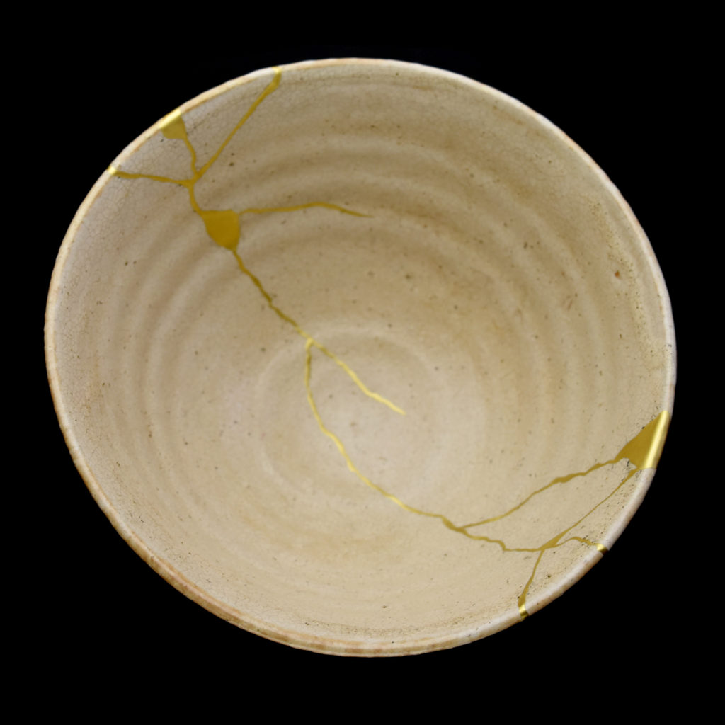 Kintsugi by Myriam GREFF
