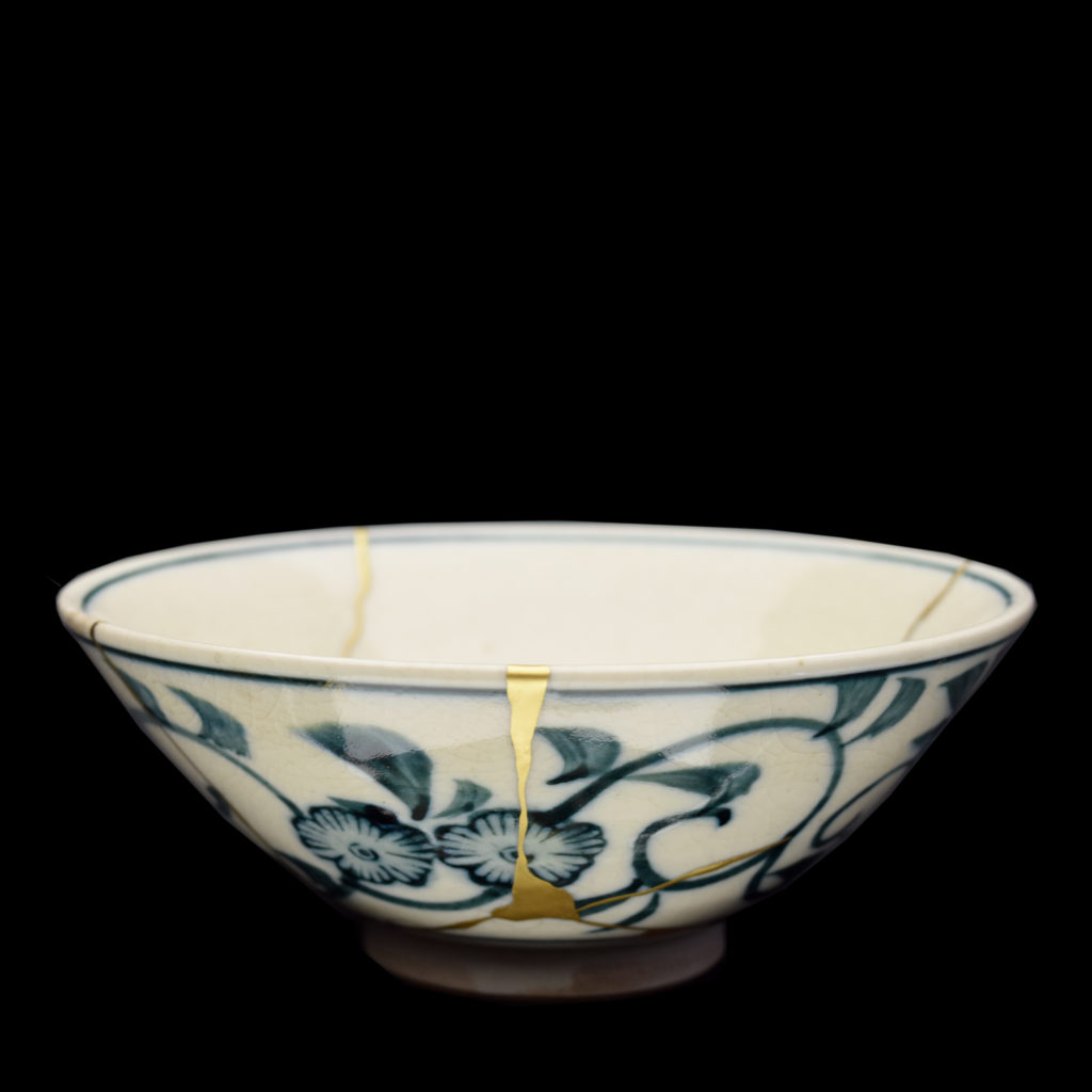 Kintsugi by Myriam GREFF