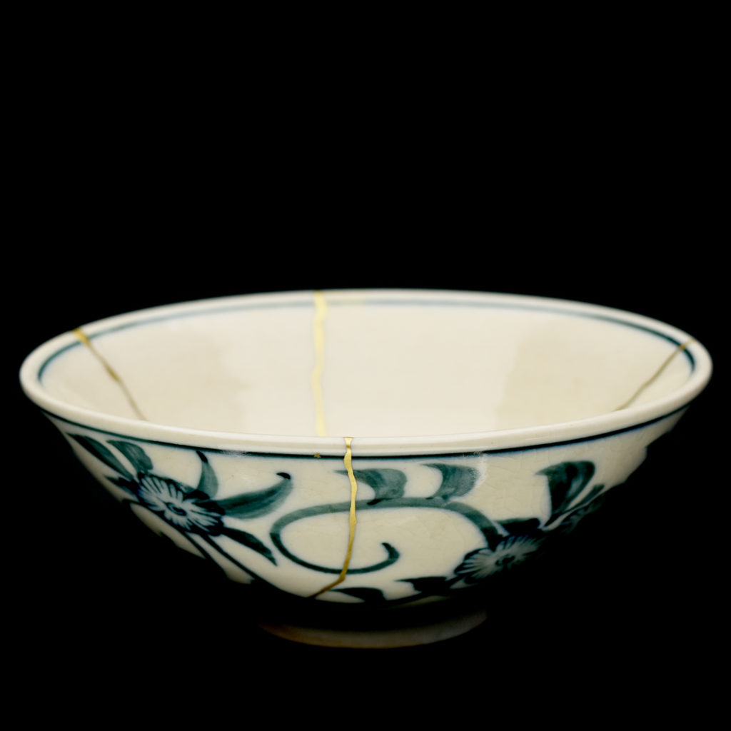 Kintsugi by Myriam GREFF