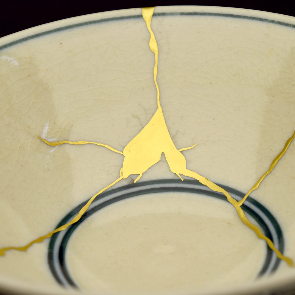Kintsugi by Myriam GREFF