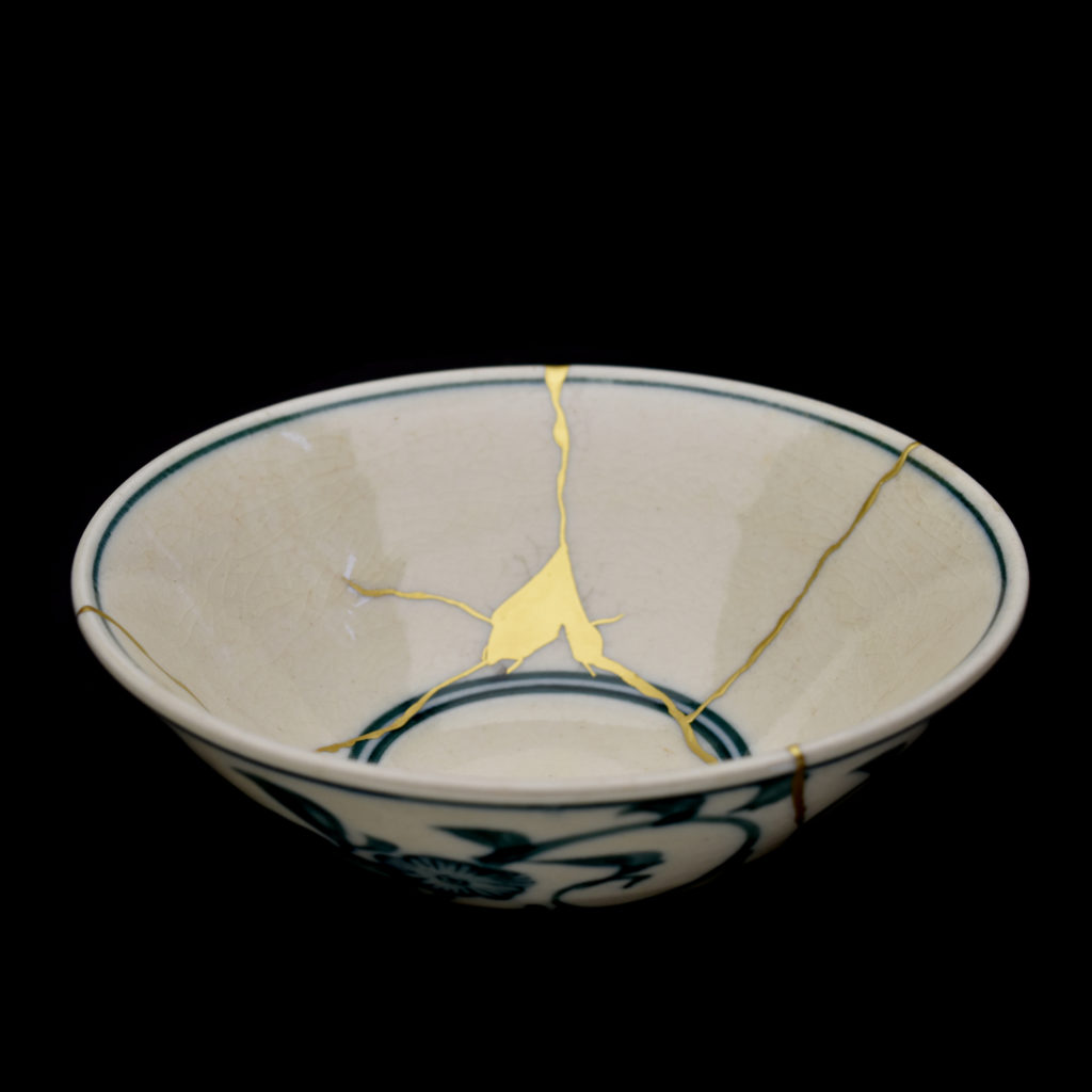 Kintsugi by Myriam GREFF