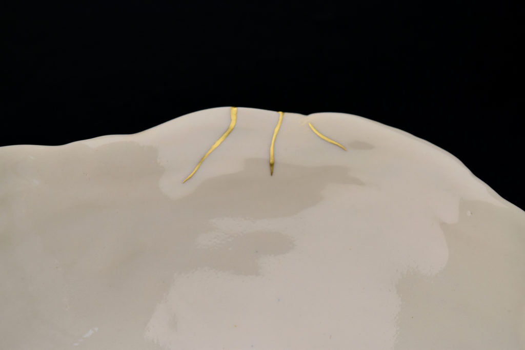 Kintsugi by Myriam GREFF