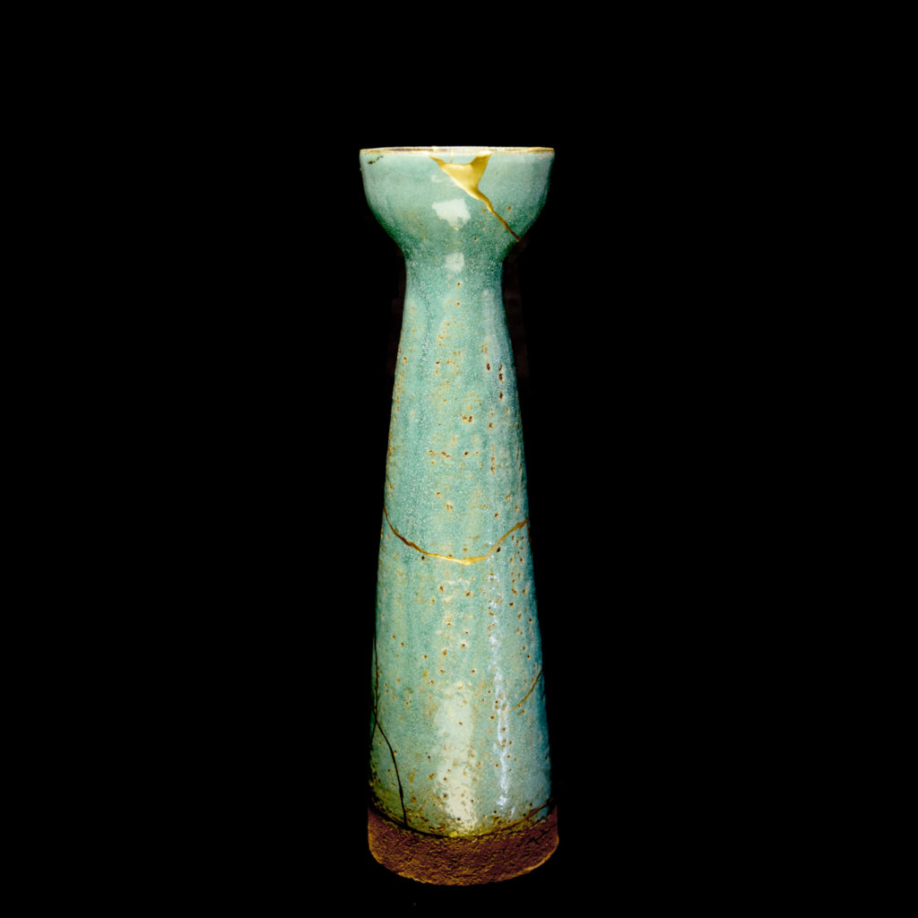Kintsugi by Myriam GREFF