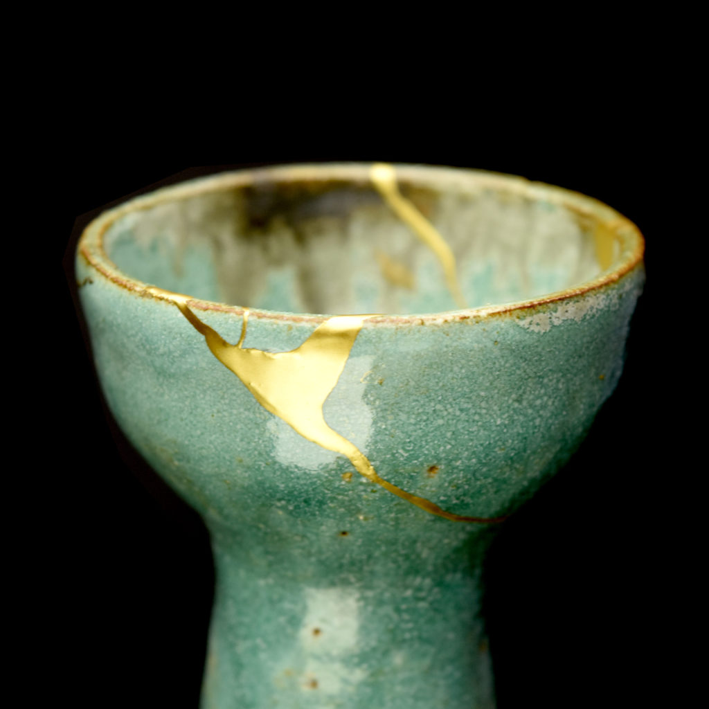 Kintsugi by Myriam GREFF