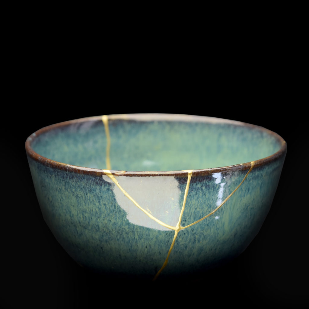 Kintsugi by Myriam GREFF