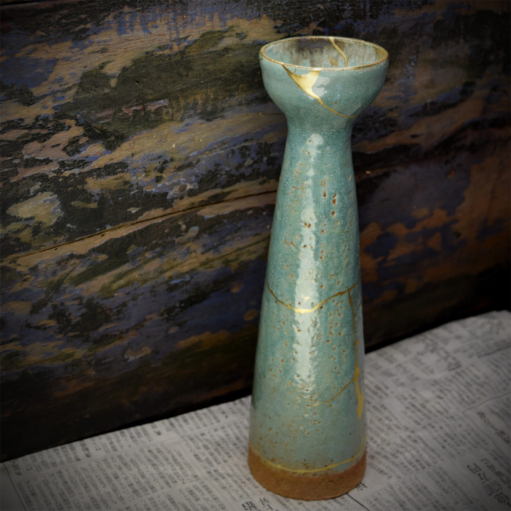 Kintsugi by Myriam GREFF