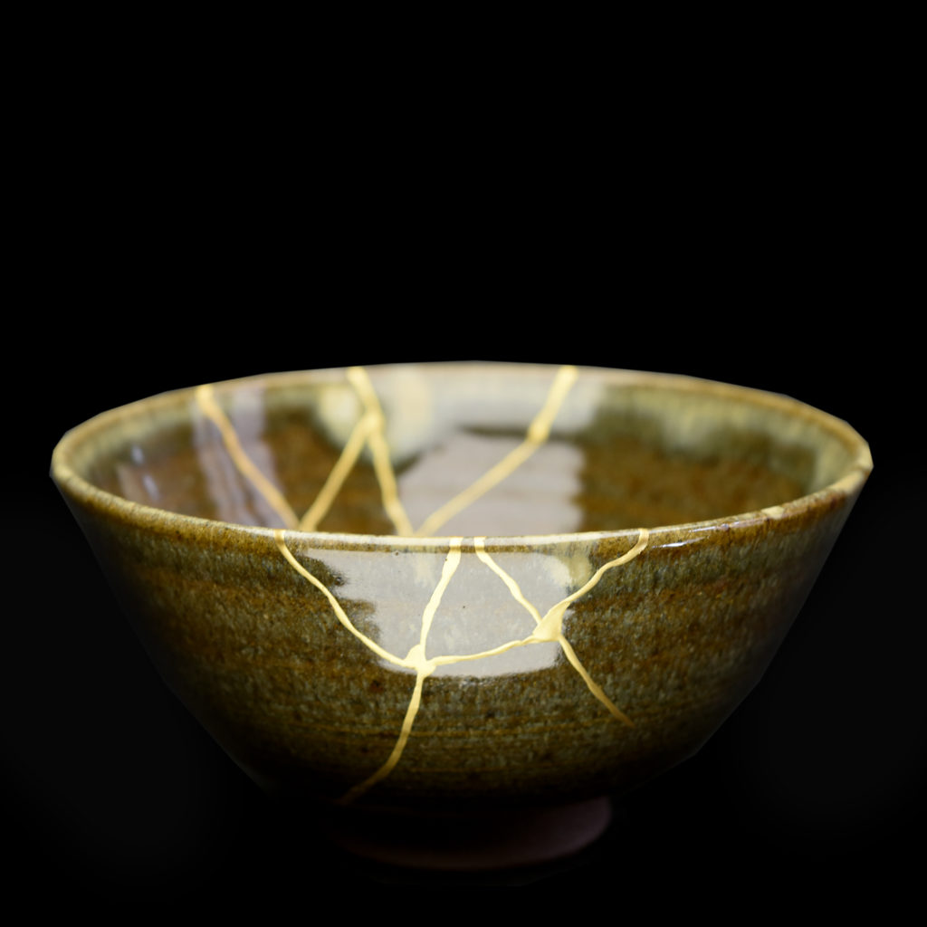 Kintsugi by Myriam GREFF