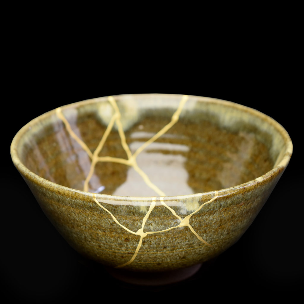 Kintsugi by Myriam GREFF