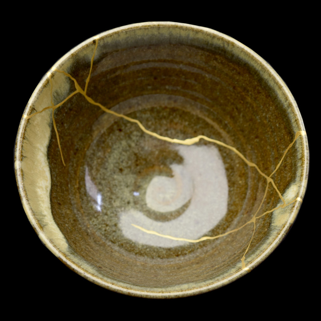 Kintsugi by Myriam GREFF