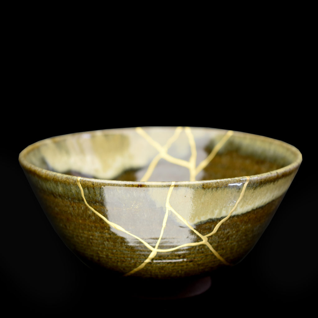Kintsugi by Myriam GREFF