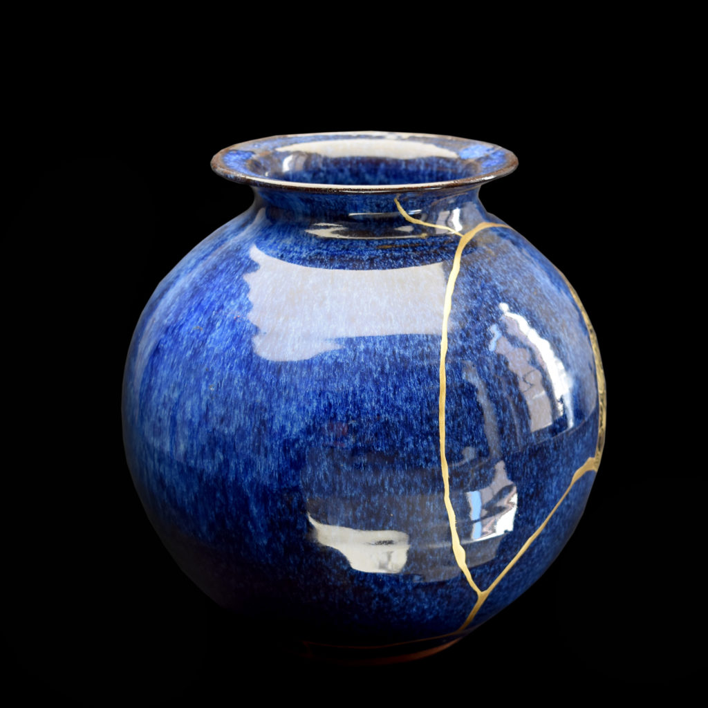 Kintsugi by Myriam GREFF