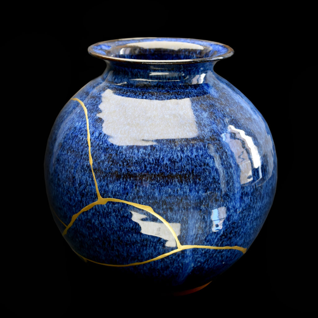 Kintsugi by Myriam GREFF