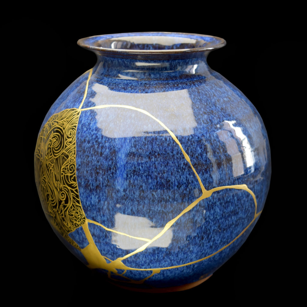 Kintsugi by Myriam GREFF