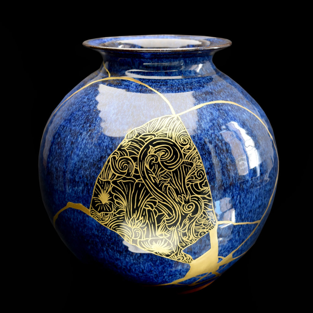 Kintsugi by Myriam GREFF