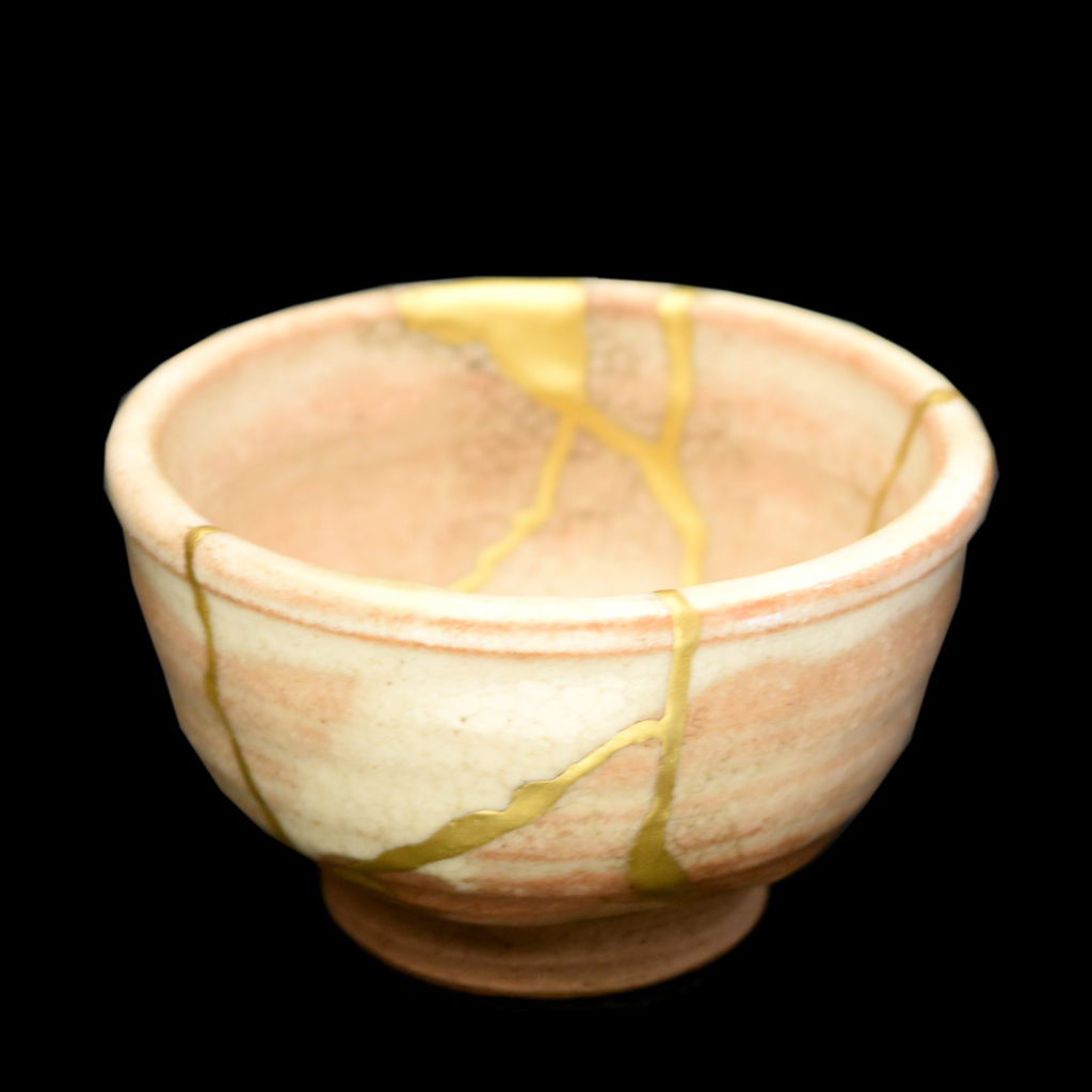 Kintsugi by Myriam GREFF