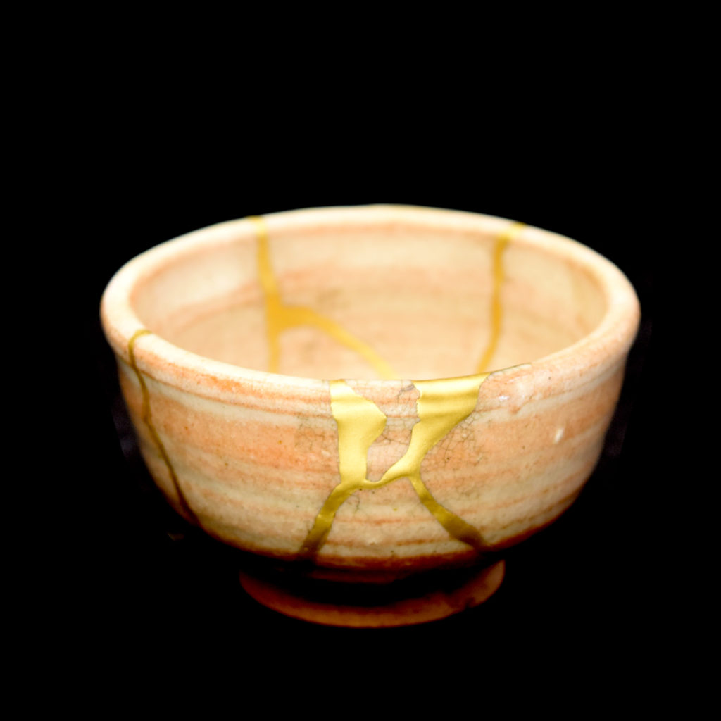 Kintsugi by Myriam GREFF