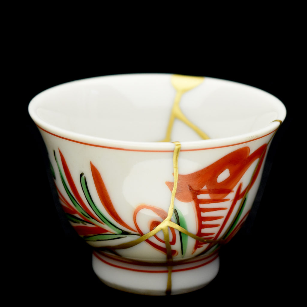 Kintsugi by Myriam GREFF