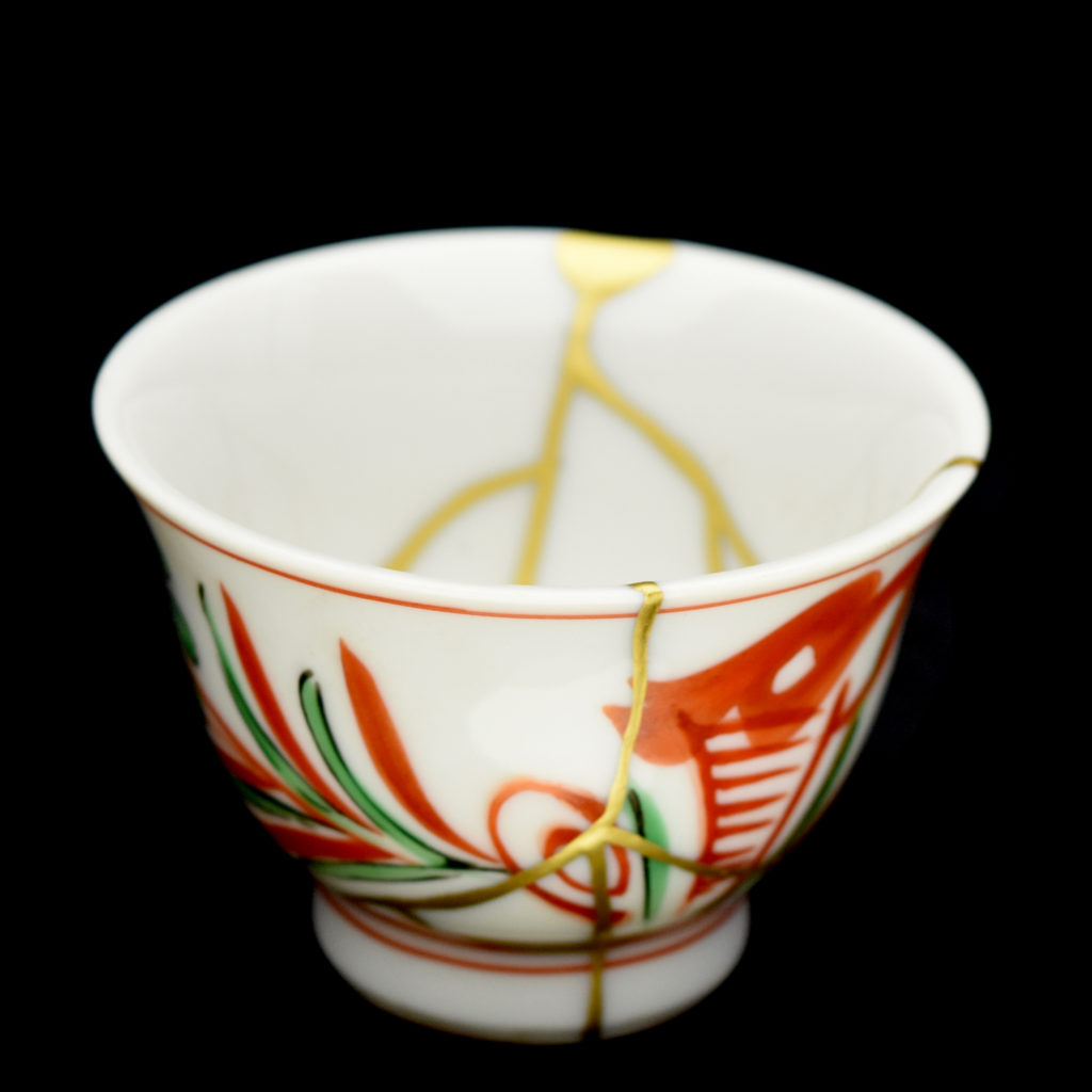 Kintsugi by Myriam GREFF