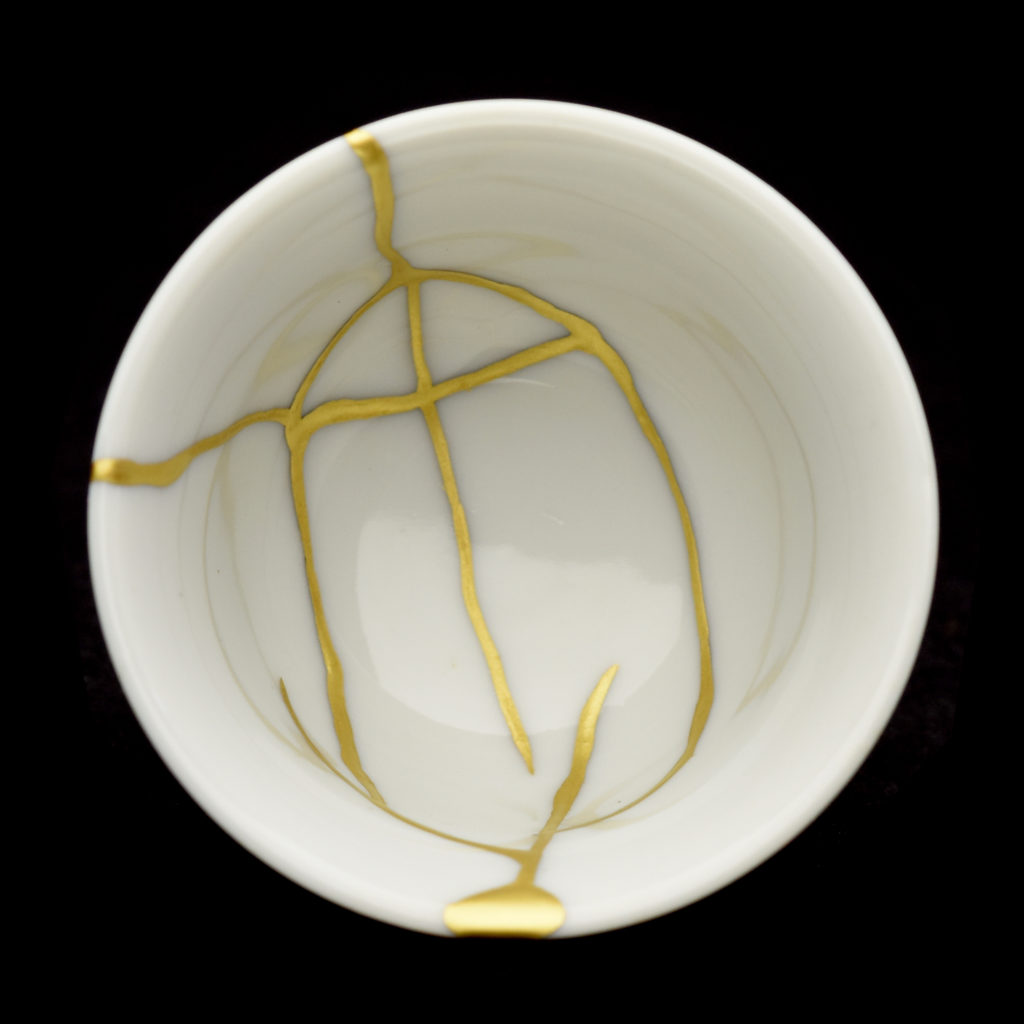 Kintsugi by Myriam GREFF