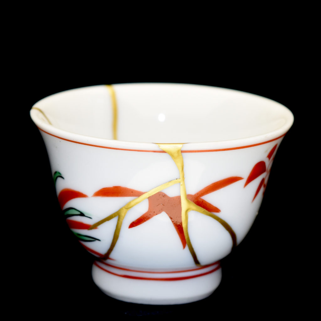 Kintsugi by Myriam GREFF