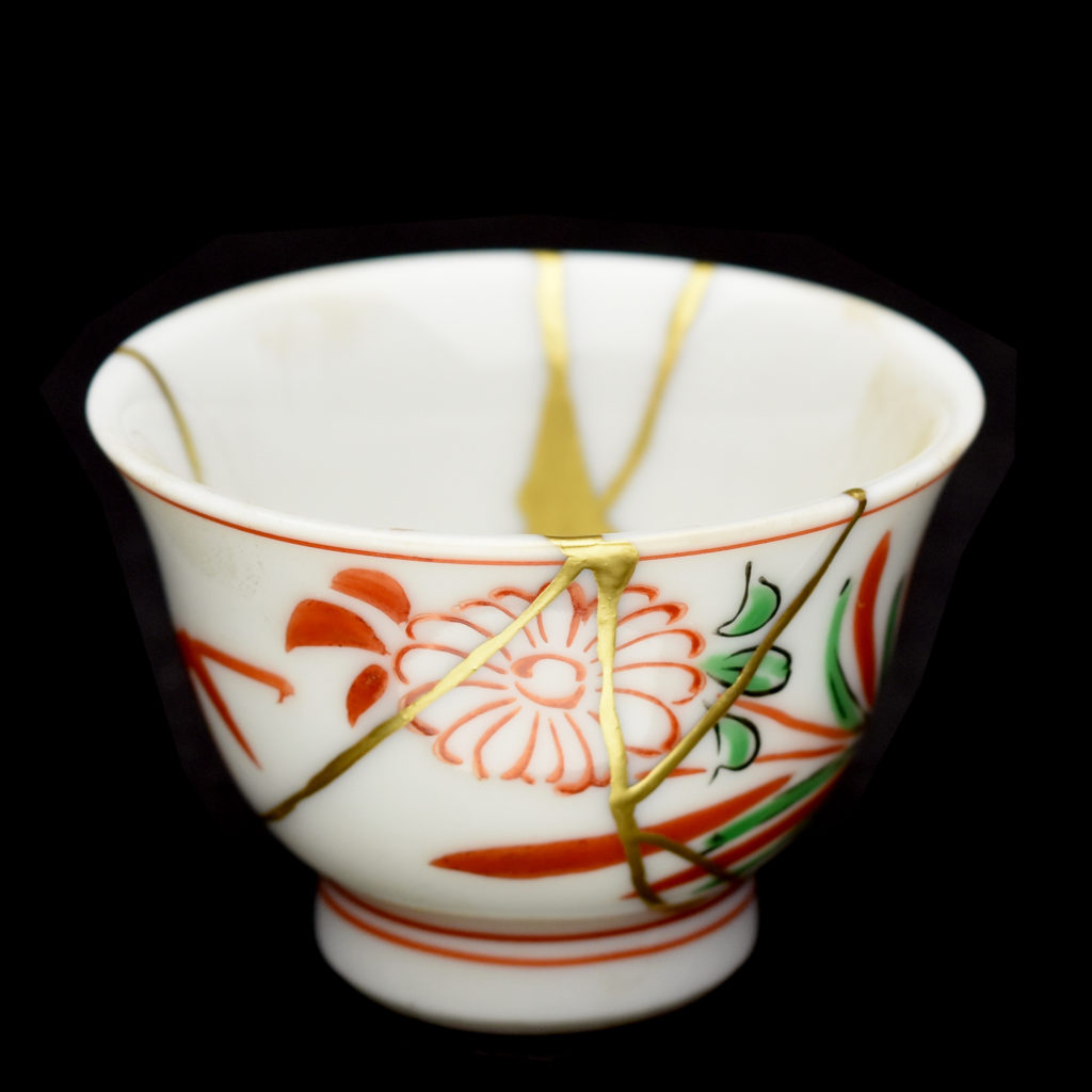 Kintsugi by Myriam GREFF