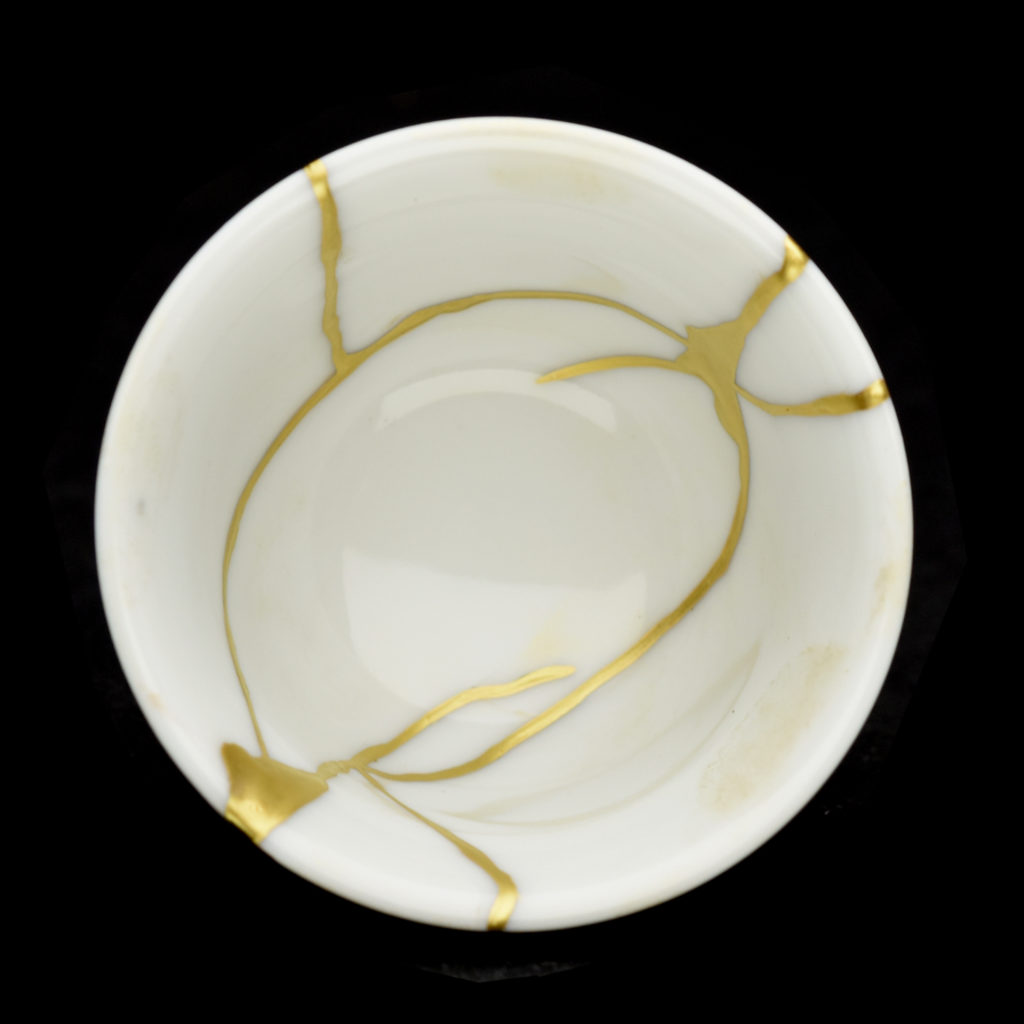 Kintsugi by Myriam GREFF