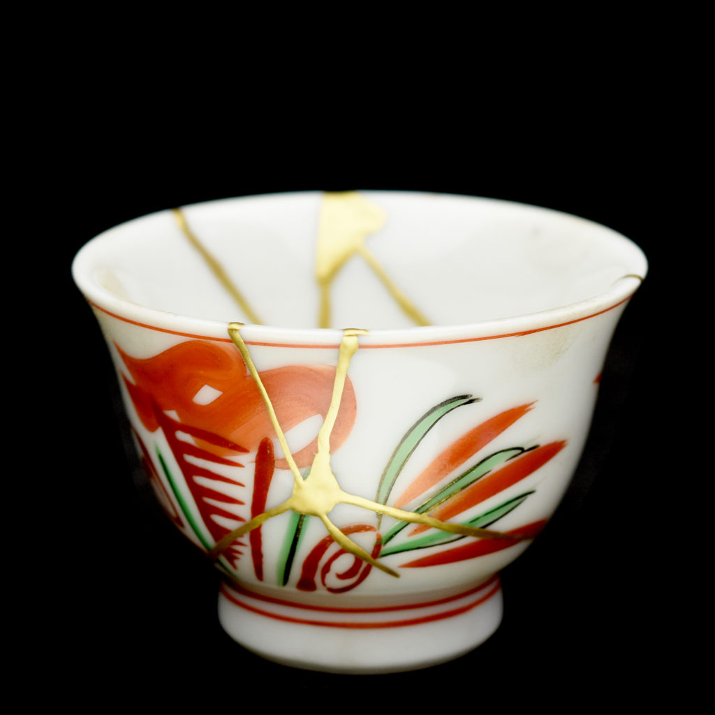 Kintsugi by Myriam GREFF