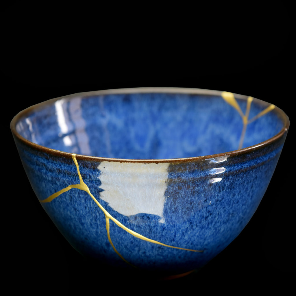 Kintsugi by Myriam GREFF