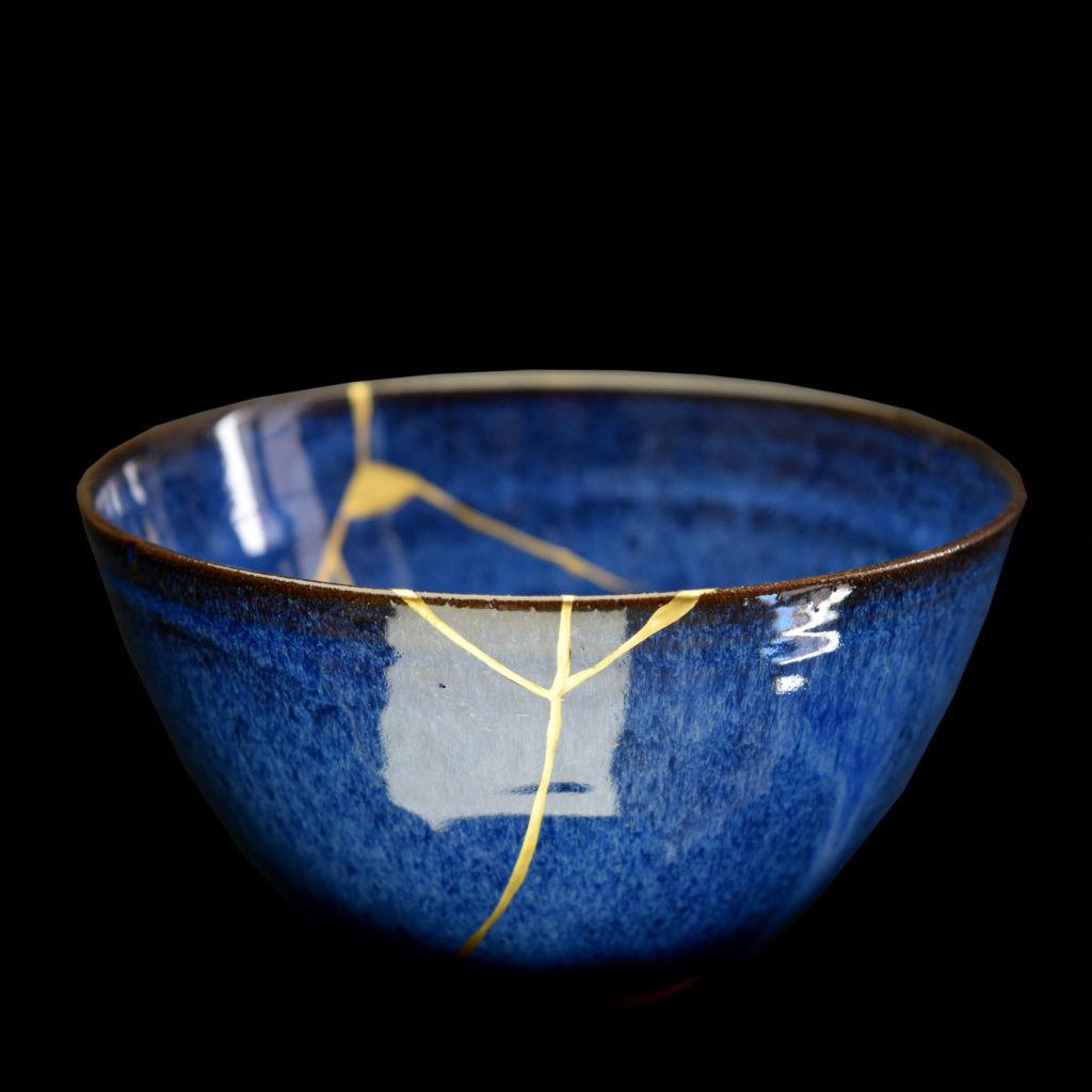 Kintsugi by Myriam GREFF