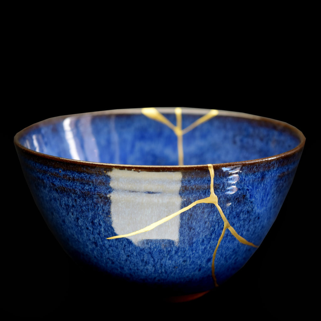 Kintsugi by Myriam GREFF