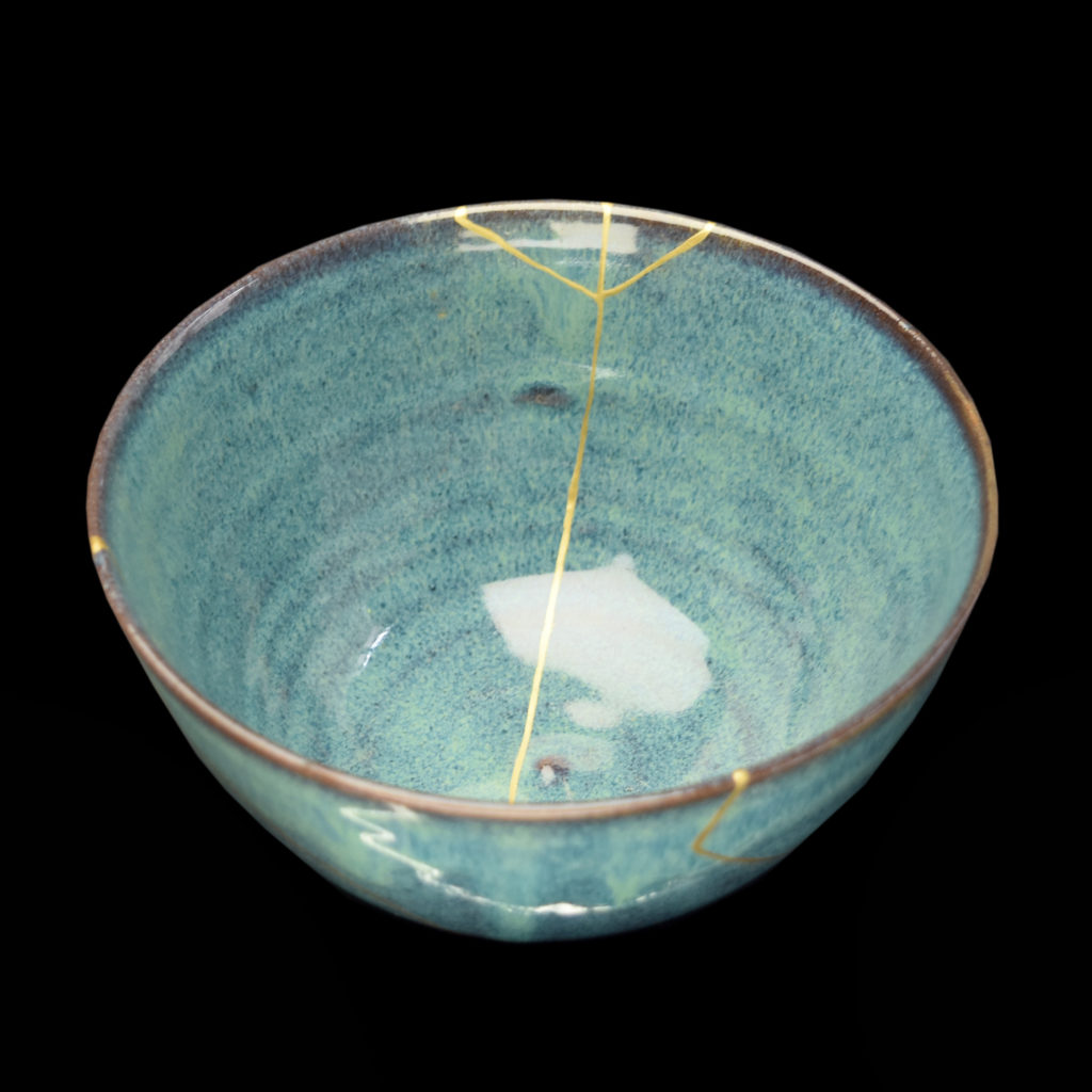 Kintsugi by Myriam GREFF