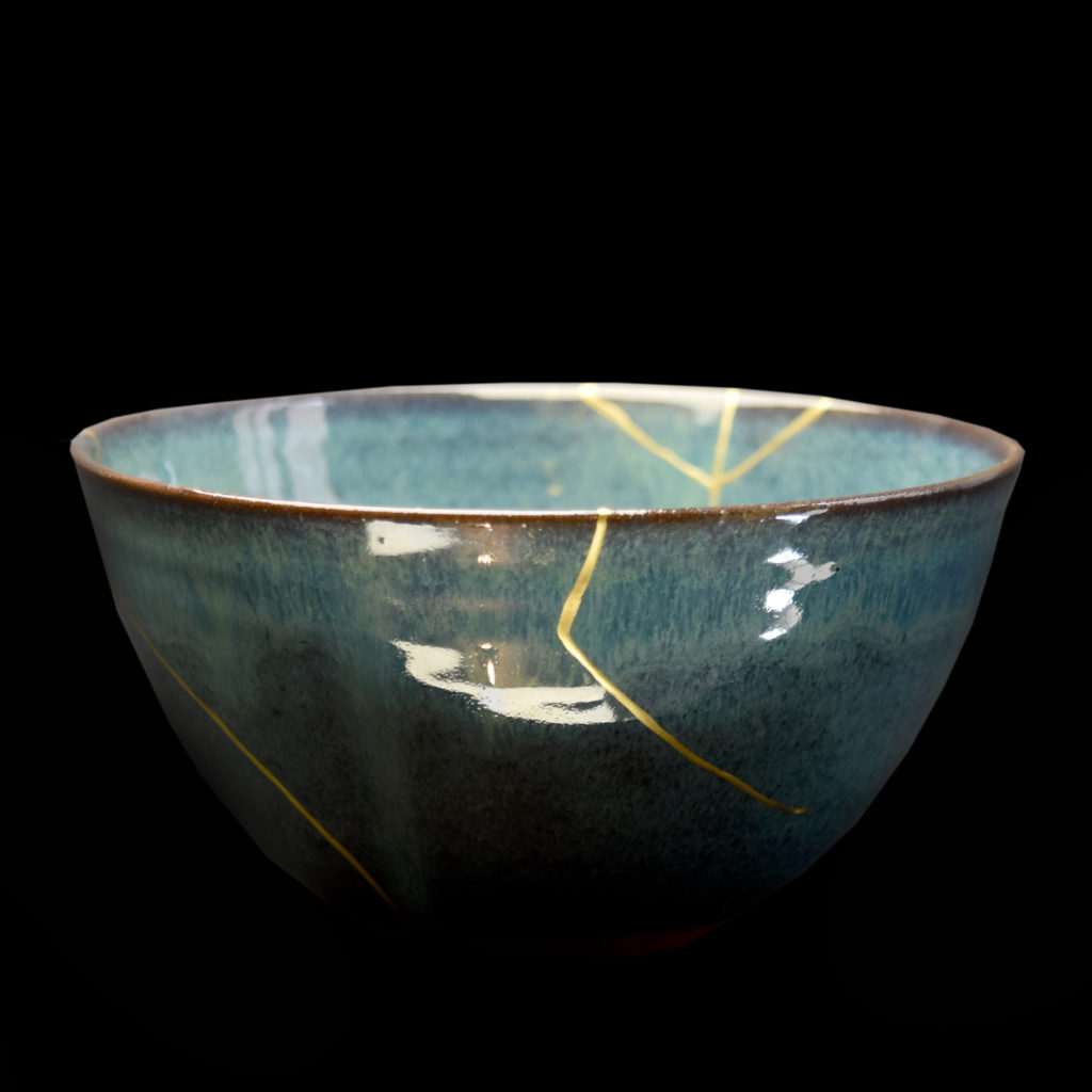 Kintsugi by Myriam GREFF