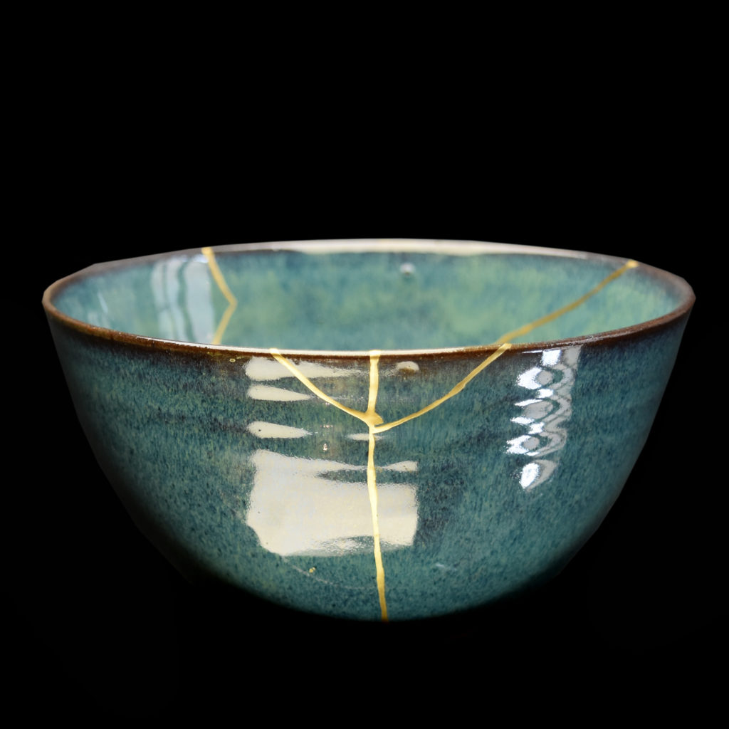Kintsugi by Myriam GREFF