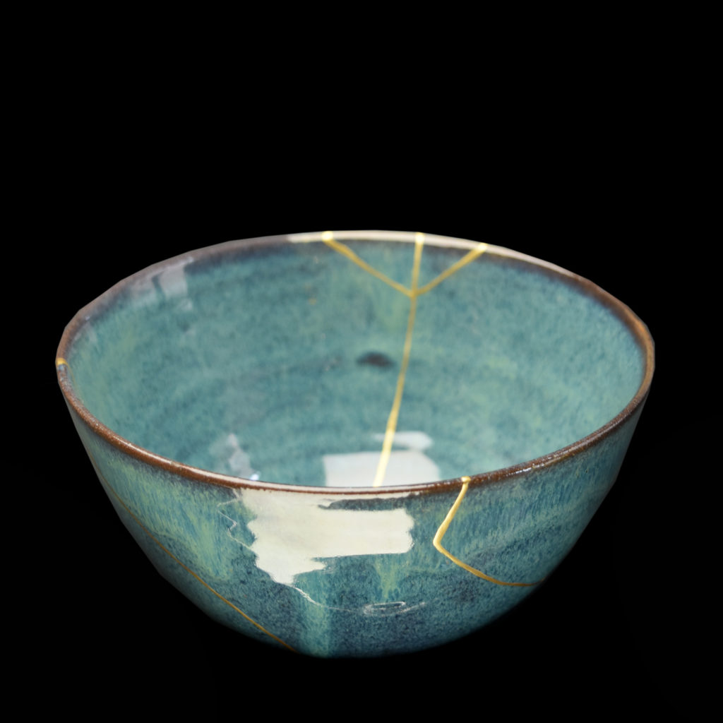 Kintsugi by Myriam GREFF