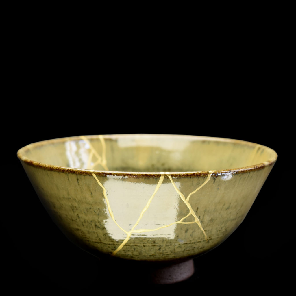 Kintsugi by Myriam GREFF