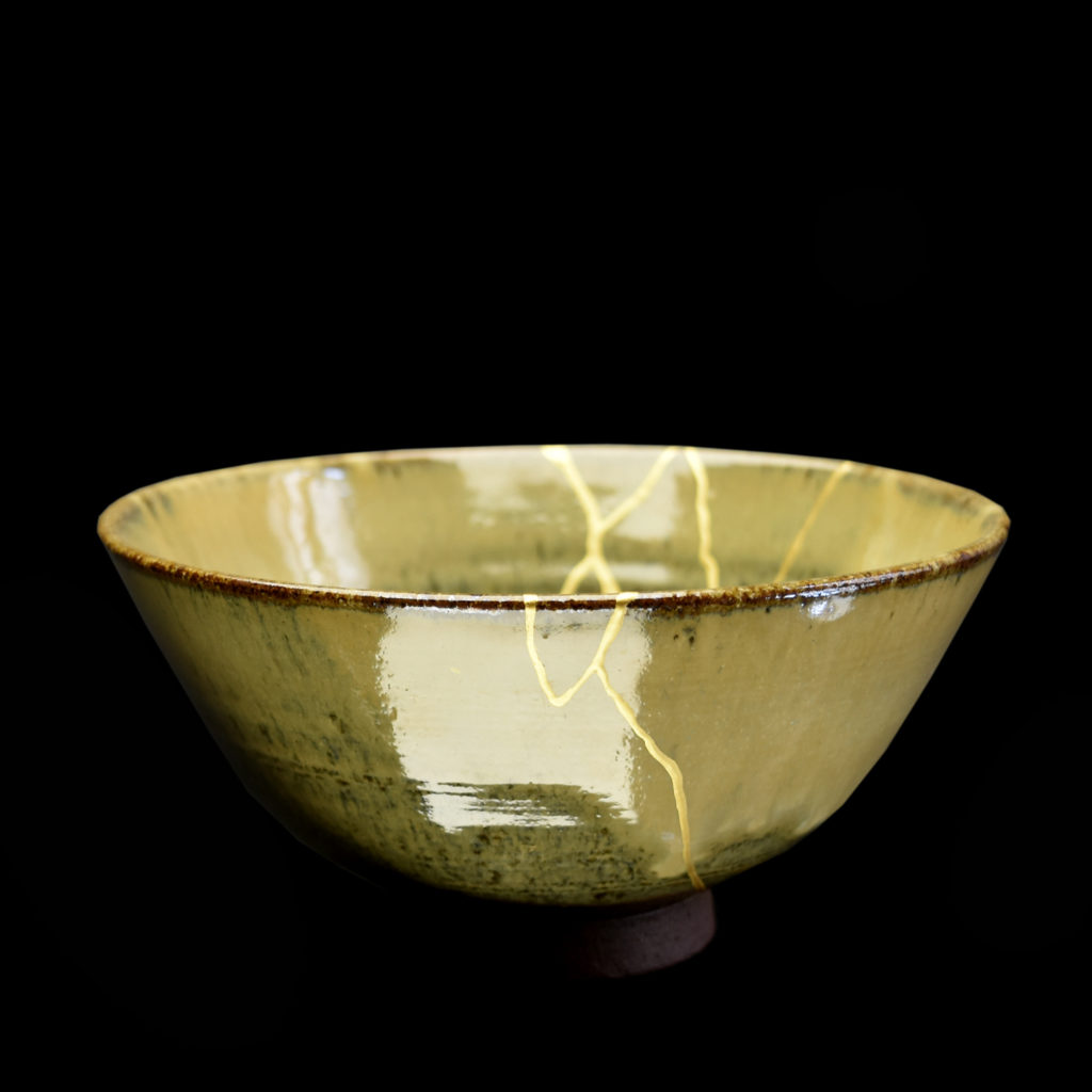 Kintsugi by Myriam GREFF